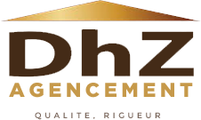 DHZ AGENCEMENT : Rénovation et agencement intérieur à Brest - Finistère Nord (Accueil)